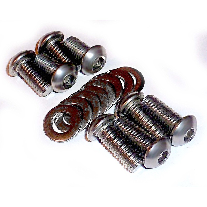 Corvette C4 Coupe (1984 – 96) Roof Panel Attach Bolts