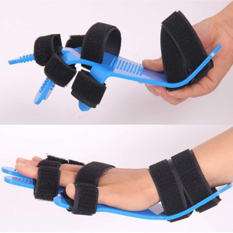 HAMUHA Finger Splint Fingerboard Finger Separator Orthotics Points Hand Wrist