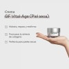 Martiderm Platinum Gf Vital-age Crema Día Piel Seca