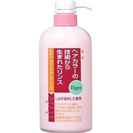 Hoyu Bigen Treatment Rinse 23.1 fl oz (600 ml)