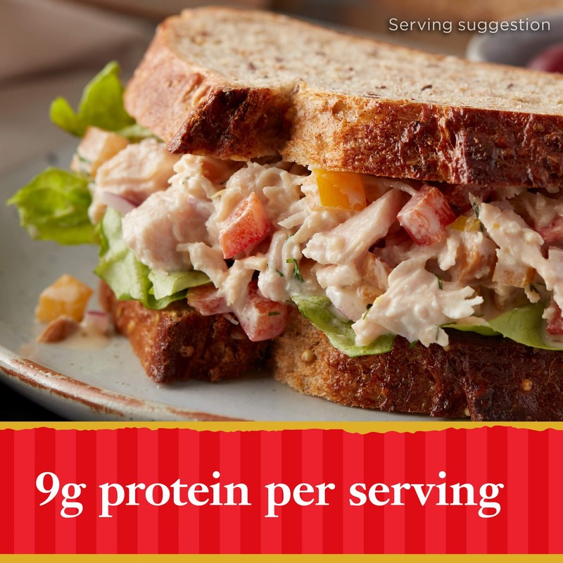 Hormel Premium No Salt Added Canned Chunk Chicken Breast in