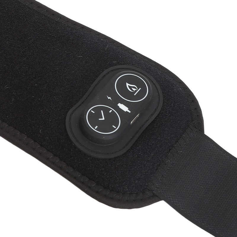 Electric Heated Wrist Brace 3 Temperature Gears Timing Hot Compress