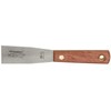 CRL Russell 1-1/4 in Stiff Blade Putty Knife - Carbon Steel