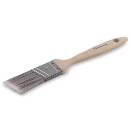 35mm Hamilton Expression Synthetic Angled Paint Brush