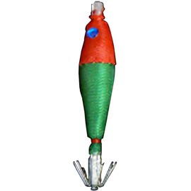 marcyn Fishing gumigumisutte 2 Column, Needle, Red Green