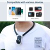 Magnetic POV Neck Holder Mount Necklace Mount Chest Holder with