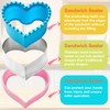 GOTRUST 30 pieces sandwich cutter set, cookie cutters bread and