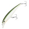 Major Fish Zander Wobbler Pike Perch Hardbait Flat Runner 10