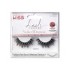 KISS Lash Couture Naked Drama Collection 1 Pair Organza Full