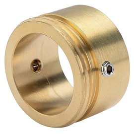 Adaptor Brass for Danfoss RA Valves to M30 x 1.5 Including Hex Key