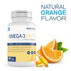 Ocean Blue Omega 2100 Nutritional Supplement, 120 Count