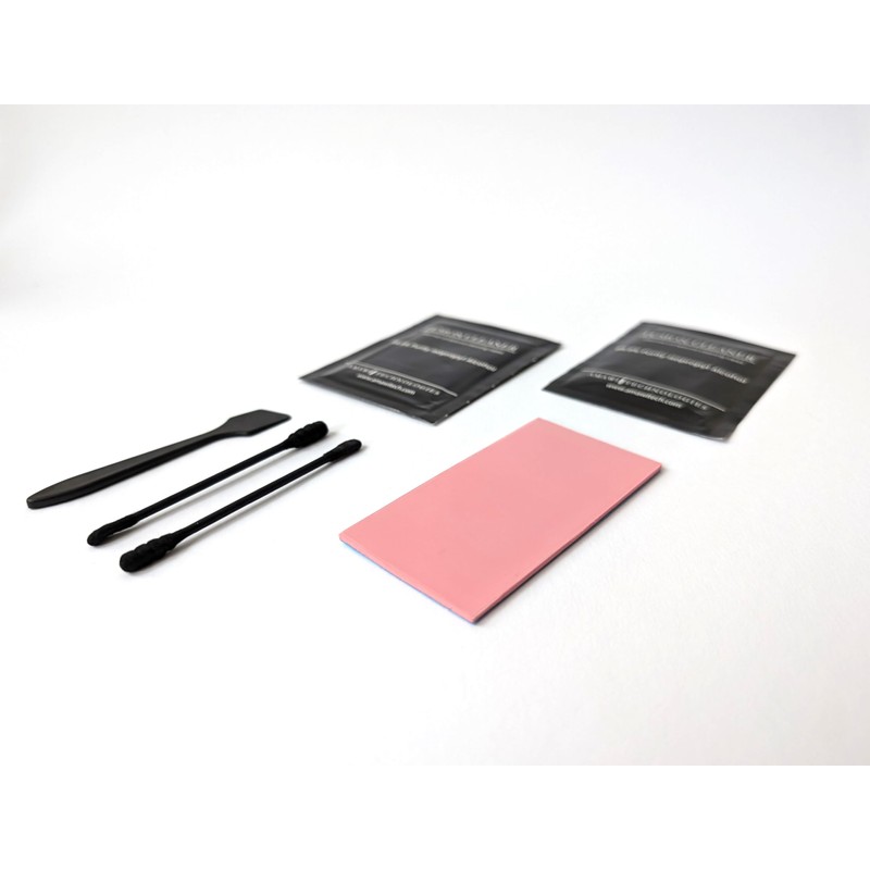 Fusion Supreme Premium Performance Thermal Pad, 80 x 40 mm,