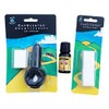 Earth Solutions Aromatherapy Car Diffuser Kit - Stay Alert Essential