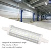 R7s Light Bulb LEDS 10W 6000K Energy Saving PC Housing