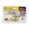 Berkley PowerBait Power Switch Shrimp Fishing Bait, Gold, 3.5 in,