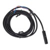 5Pcs Magnetic Proximity Sensor High Frequency Approach Sensor 2 Wire