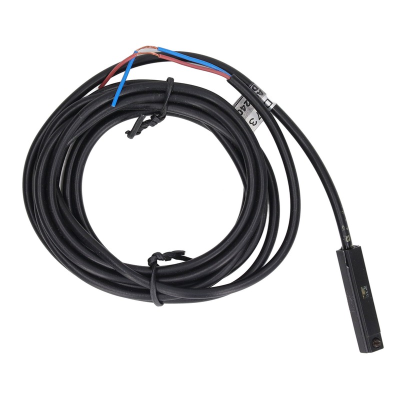 5Pcs Magnetic Proximity Sensor High Frequency Approach Sensor 2 Wire