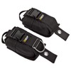xDeep Secure Weight Pockets for Scuba BCD (Small - 2x5lbs