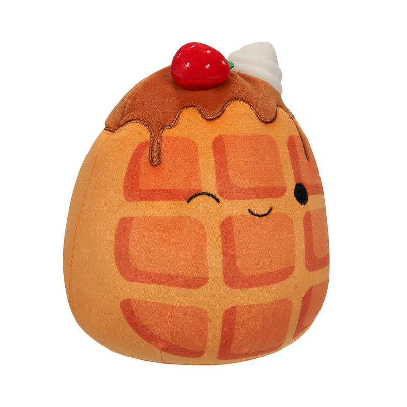 Squishmallows Original 19 cm Weaver the Waffle