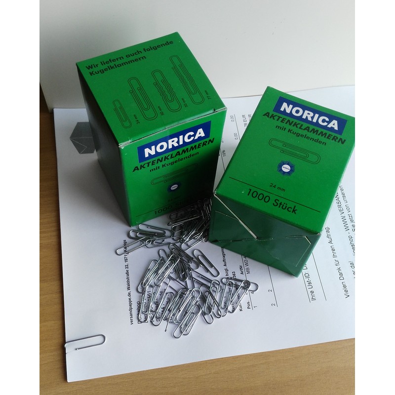 NORICA 2215 '24 mm Galvanised Round