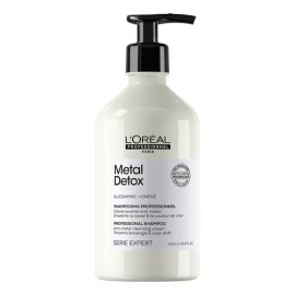 Metal Detox Shampoo L'oréal Professionnel 500ml