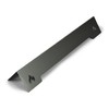 Grillrost.com Das Original Obi Stainless Steel Aroma Bar for Gas