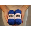 Cotton Yarn - 100% Cotton Yarn for Crocheting and Knitting,
