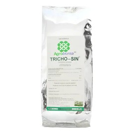 Fungicida Orgánico Trichoderma Harzianum Tricho-sin 240 Gr                                                                                            