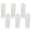 G9 Light Bulb Dimmable Eye Protection Energy Saving 5W 22