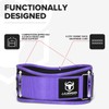 Weight Lifting Belt for Men and Women - Great for