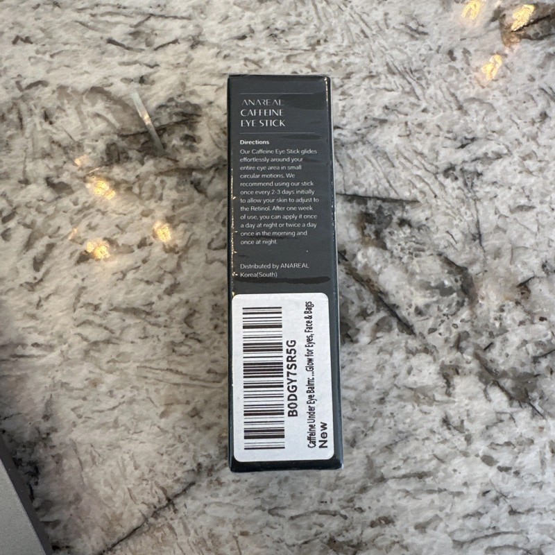 ANAREAL Caffeine Eye Stick - Retinol/Hydrat