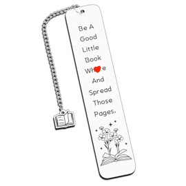 Funny Bookmarks for Women Adult Spicy Bookmark for Book Lovers Bookish Gifts for Female Bestie Friends BFF Her Bookworms Spicy Book Readers Reading Day Gifts Birthday Valentines Day Book Club Gift