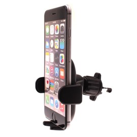 Car Mount Air Vent Phone Holder Compatible with Boost Mobile Celero 5G Plus (2023,2024), Swivel Cradle Strong Grip AC Louver