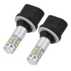 2pcs 880 899 6000K White 50W LED Headlight Bulbs Fog