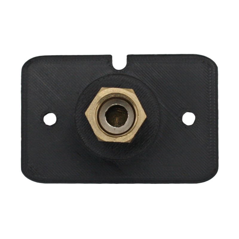 Flush Mount Air Fitting Straight 1/4'' BSP Female compressor tyre