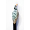Hand Painted Blue Heron Bird Letter Opener