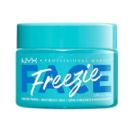 NYX PROFESSIONAL MAKEUP Face Freezie Primer refrescante  humectante, cuidado de la piel 10 en 1 para preparar el maquillaje                           