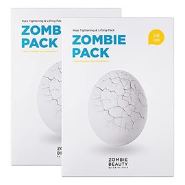 SKIN1004 Paquete Zombi Hidratante Para Acné, Hidratante, Arrugas (2Cajas - 8Ea)