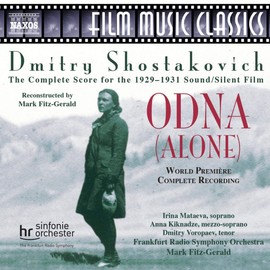 Odna (Alone) Complete Score