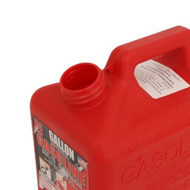 MIDWEST 1100 Tanque para Gasolina, 1 Galón