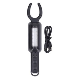 Buscador de Venas LED Infrarrojo Portátil, Detector de Vasos Sanguíneos para Profesionales Médicos con Luz Roja y Carga USB - Equipo Médico de Uso Clí