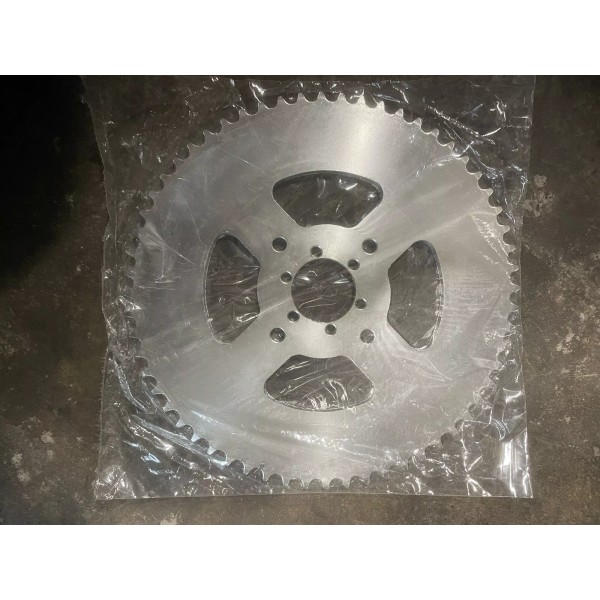 OCTOPUS 420 Chain Steel 60 Tooth Sprocket