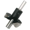 Wing Pipe for Soil Pedestal Digging Cone Anchor Bolt 0.5