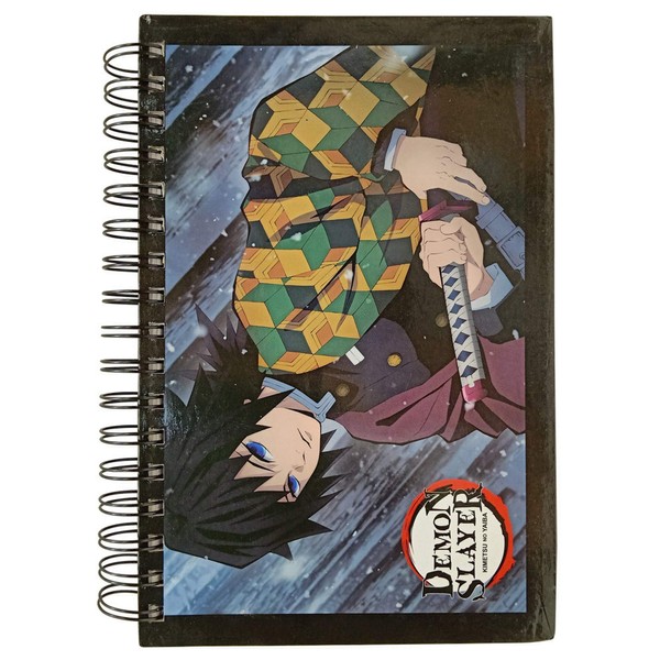 Great Eastern Entertainment Demon Slayer- Giyuu Notebook