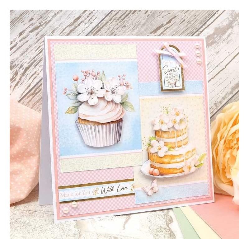 Hunkydory - Pocket Pads (Spring Feelings)