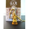 Billiken Statue Strap, gold