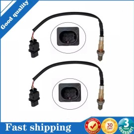 Reach 2PCS Oxygen Sensor Upstream+Downs