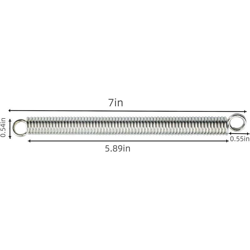 Gairsk Replacement 682S Spring Clutch Rod Mower