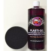AutoSmart 32oz Plasti-Gel w/Free Sponge Applicator, like Back to Black,