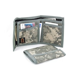 Rainbow of California USA Made Since 1977 Bifold Wallet 11CM ACU